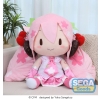 Vocaloid - Hatsune Miku (Sakura Miku Ver. Dodeka Jumbo) - Fuwa Petit - Pluszak
