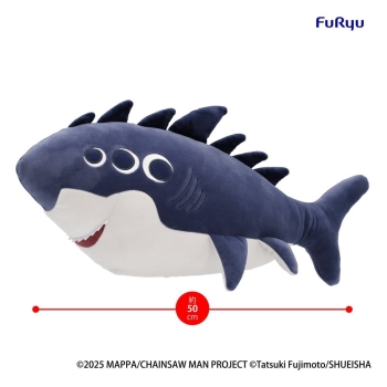 Chainsaw Man – The Movie: Reze Arc - Beam - Big Plush - Pluszak