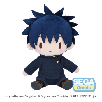 Jujutsu Kaisen - Megumi Fushiguro - Fuwa Petit - Pluszak