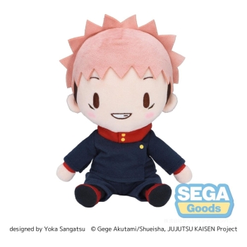 Jujutsu Kaisen - Yuji Itadori - Fuwa Petit - Pluszak