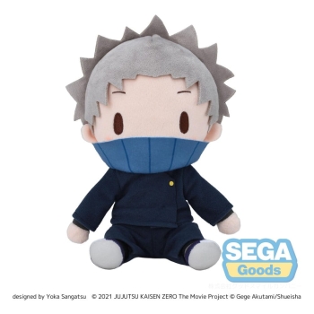 Jujutsu Kaisen - Toge Inumaki - Fuwa Petit - Pluszak