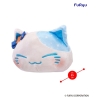 Nemuneko - Cat (Blue Ver.) - Big Plush - Pluszak