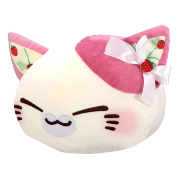 Nemuneko - Cat Sweet (Berry Pink Ver.) - Big Plush - Pluszak