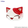 Nemuneko - Red - Cat Sweet Big Plush - Pluszak