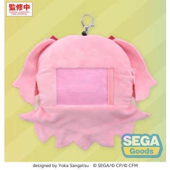 Hatsune Miku: Coloful Stage! - Airi Momoi - Pluszowy brelok