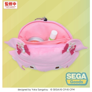 Hatsune Miku: Coloful Stage! - Airi Momoi - Pluszowy brelok