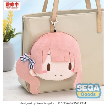 Hatsune Miku: Coloful Stage! - Honami Mochizuki - Pluszowy brelok