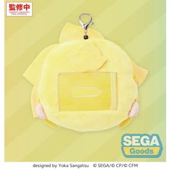 Hatsune Miku: Coloful Stage! - Kagamine Len (Street Sekai Ver.) - Pluszowy brelok