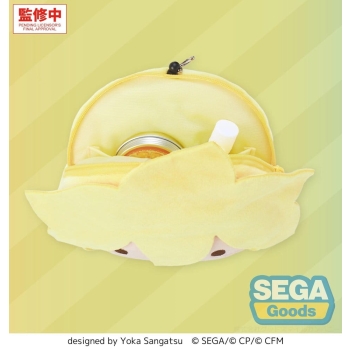 Hatsune Miku: Coloful Stage! - Kagamine Len (Street Sekai Ver.) - Pluszowy brelok