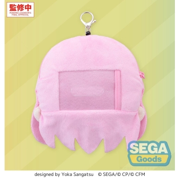 Hatsune Miku: Coloful Stage! - Megurine Luka (School Sekai Ver.) - Pluszowy brelok