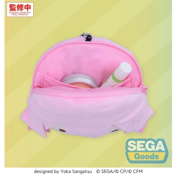 Hatsune Miku: Coloful Stage! - Megurine Luka (School Sekai Ver.) - Pluszowy brelok