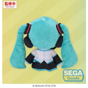 Hatsune Miku: Colorful Stage! - Hatsune Miku (Ver. S) - Mysekai - Pluszak