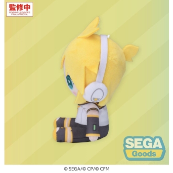 Hatsune Miku: Colorful Stage! - Kagamine Len (Ver. S) - Mysekai - Pluszak