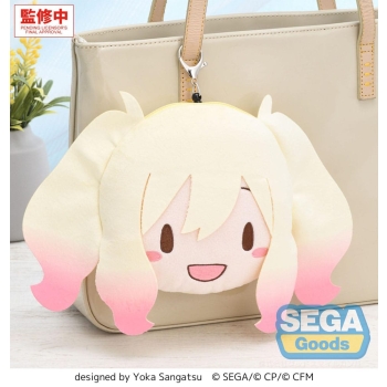 Hatsune Miku: Coloful Stage! - Saki Tenma - Pluszowy brelok