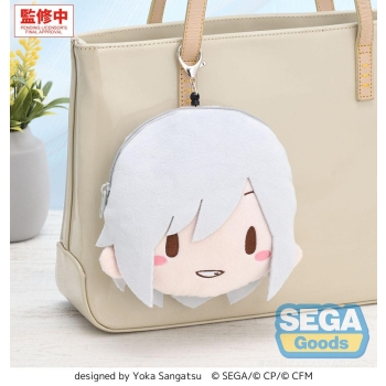 Hatsune Miku: Coloful Stage! - Shiho Hinomori - Pluszowy brelok