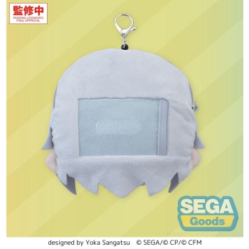 Hatsune Miku: Coloful Stage! - Shiho Hinomori - Pluszowy brelok