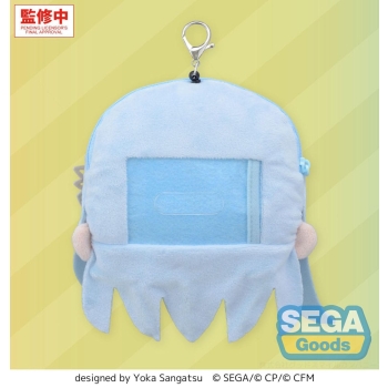 Hatsune Miku: Coloful Stage! - Shizuku Hinomori - Pluszowy brelok