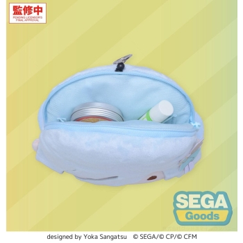 Hatsune Miku: Coloful Stage! - Shizuku Hinomori - Pluszowy brelok