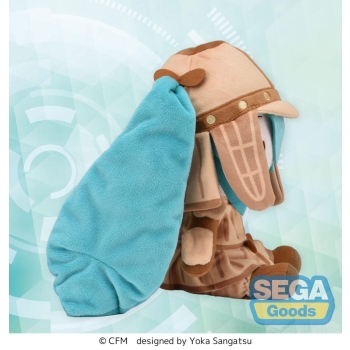 Vocaloid - Hatsune Miku (Haniwa Miku Ver. M) - Fuwa Petit - Pluszak