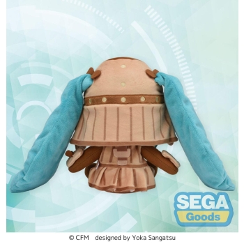 Vocaloid - Hatsune Miku (Haniwa Miku Ver. M) - Fuwa Petit - Pluszak