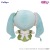 Vocaloid - Hatsune Miku (Clover Ver.) - Kyurumaru Big Plush - Pluszak