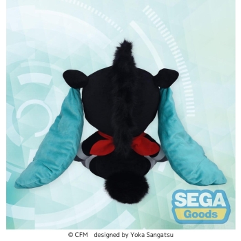 Vocaloid - Hatsune Miku (Horse 2026 Ver. LL) - Fuwa Petit - Pluszak