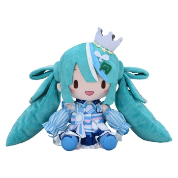 Vocaloid - Hatsune Miku (LAWSON 50th Anniversary Special LIVE Ver. L) - Fuwa Petit - Pluszak