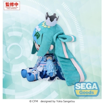 Vocaloid - Hatsune Miku (LAWSON 50th Anniversary Special LIVE Ver. L) - Fuwa Petit - Pluszak