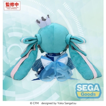 Vocaloid - Hatsune Miku (LAWSON 50th Anniversary Special LIVE Ver. L) - Fuwa Petit - Pluszak