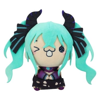 Vocaloid - Hatsune Miku (Villain B Ver.) - Mochipico Plush - Pluszak