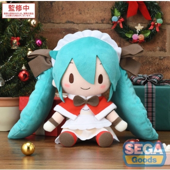 Vocaloid - Hatsune Miku (Christmas 2025 Ver. M) - Fuwa Petit - Pluszak