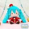 Vocaloid - Hatsune Miku (Christmas Ver. LL) - Fuwa Petit - Pluszak