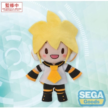 Vocaloid - Kagamine Len (EX Ver.) - Fuwa Petit Mini - Pluszak