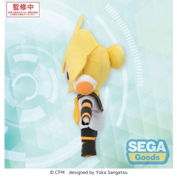 Vocaloid - Kagamine Len (EX Ver.) - Fuwa Petit Mini - Pluszak