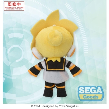 Vocaloid - Kagamine Len (EX Ver.) - Fuwa Petit Mini - Pluszak