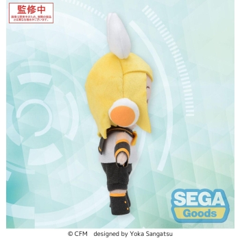 Vocaloid - Kagamine Rin (EX Ver.) - Fuwa Petit Mini - Pluszak