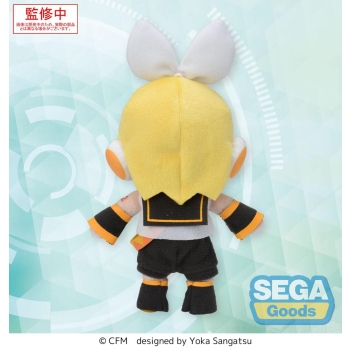 Vocaloid - Kagamine Rin (EX Ver.) - Fuwa Petit Mini - Pluszak