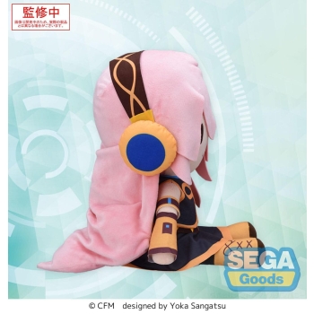 Vocaloid - Megurine Luka (LL Ver.) - Fuwa Petit - Pluszak