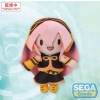 Vocaloid - Megurine Luka (EX Ver.) - Fuwa Petit Mini - Pluszak