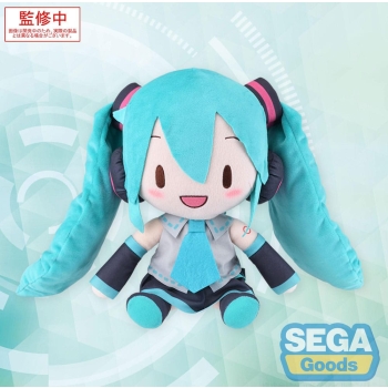 Vocaloid - Hatsune Miku (L Ver.) - Fuwa Petit - Pluszak