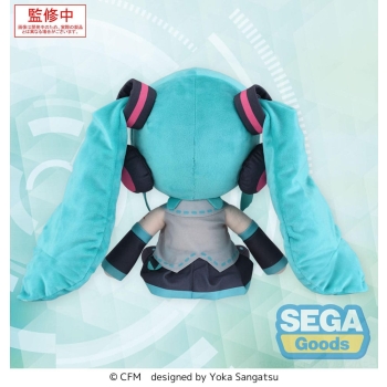 Vocaloid - Hatsune Miku (L Ver.) - Fuwa Petit - Pluszak