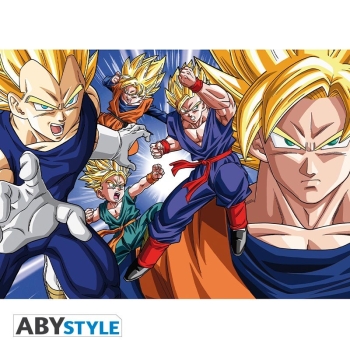 Dragon Ball - Zestaw pocztówek