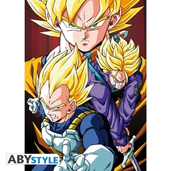 Dragon Ball - Zestaw pocztówek
