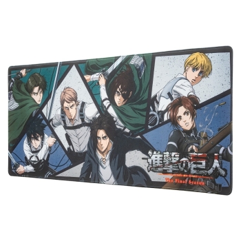 Attack on Titan - Podkładka XXL