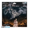 Attack on Titan - S4 Key art - Podkładka