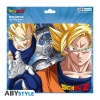 Dragon Ball - DBZ/Goku & Vegeta - Podkładka