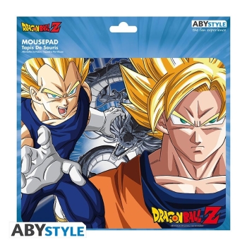 Dragon Ball - DBZ/Goku & Vegeta - Podkładka