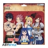 Fairy Tail - Natsu Team - Podkładka