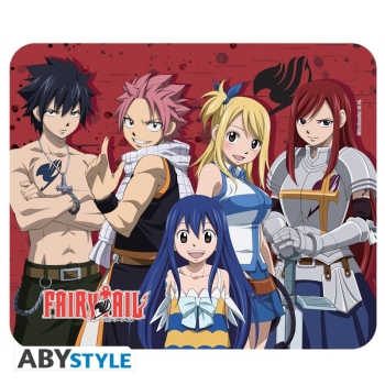 Fairy Tail - Natsu Team - Podkładka