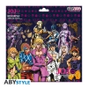 Jojo's Bizarre Adventure - Golden Wind - Podkładka